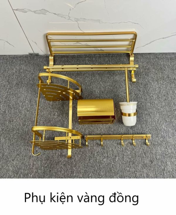 Bộ Phụ Kiện 5 Món – Tiện Lợi – QT- P08